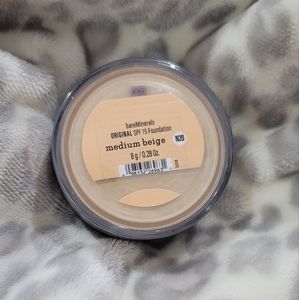 Bare Minerals Original SPF Foundation N20 Medium Beige